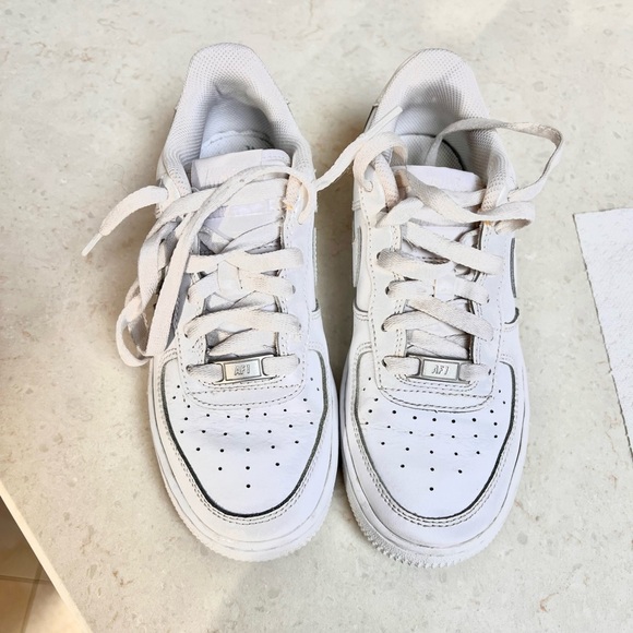 Youth Nike Air Force 1 - Picture 7 of 9